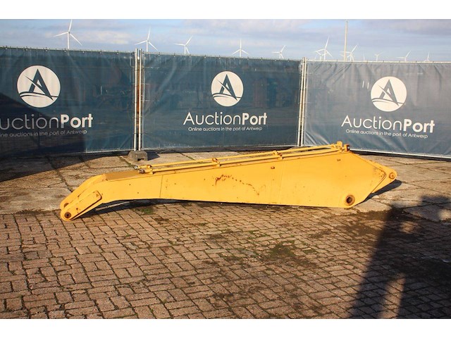 Graafarm caterpillar industrie steel m318 - afbeelding 1 van  1