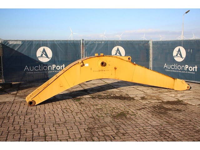 Graafarm caterpillar voor cat 320cu - afbeelding 1 van  1