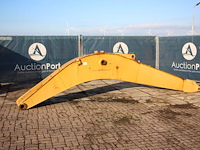 Graafarm caterpillar voor cat 320cu - afbeelding 1 van  1