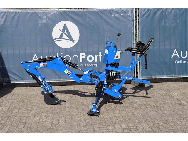 Graafarm rvt bhm95 2022 - afbeelding 1 van  1