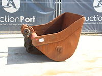 Graafbak 180cm - afbeelding 1 van  1