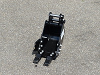 Graafbak 200mm nieuw