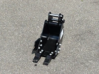 Graafbak 200mm nieuw