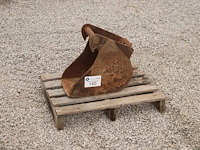 Graafbak 25cm (marge) - afbeelding 1 van  1