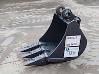 Graafbak 30cm nieuw - afbeelding 1 van  1