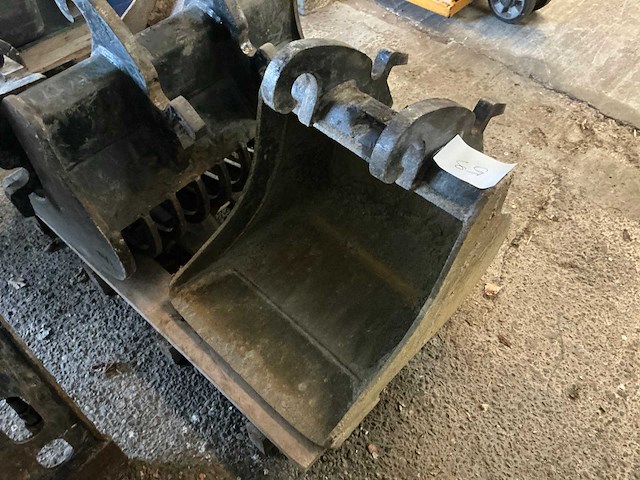 Graafbak (3x) + sorteergrijper - afbeelding 2 van  6