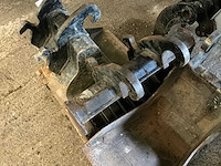 Graafbak (3x) + sorteergrijper - afbeelding 4 van  6