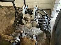 Graafbak (3x) + sorteergrijper - afbeelding 5 van  6