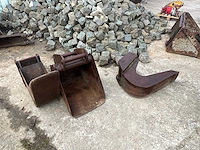 Graafbak (3x) - afbeelding 1 van  5