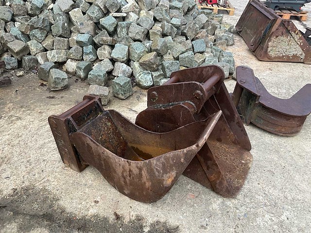 Graafbak (3x) - afbeelding 2 van  5