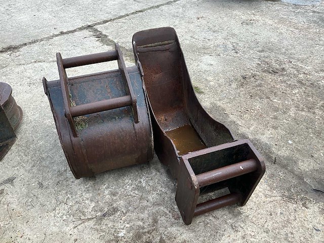 Graafbak (3x) - afbeelding 4 van  5