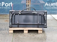 Graafbak 4in1 nieuw
