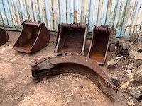 Graafbak (4x) - afbeelding 1 van  5