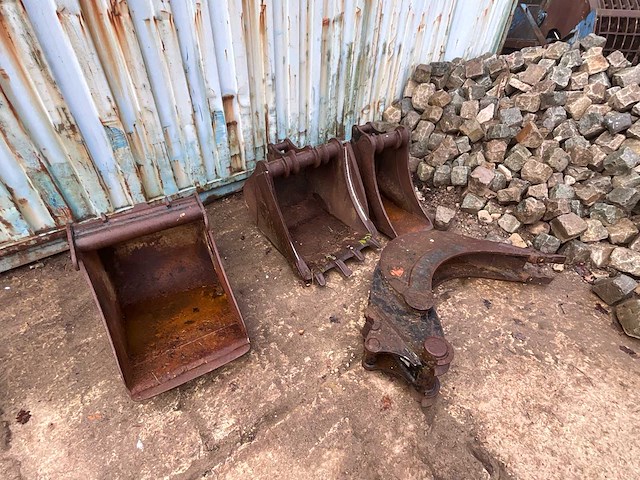 Graafbak (4x) - afbeelding 5 van  5