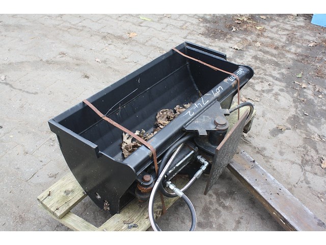 Graafbak 80cm nieuw - afbeelding 1 van  1