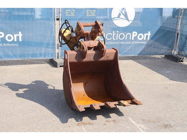 Graafbak atlas g360 - afbeelding 1 van  1