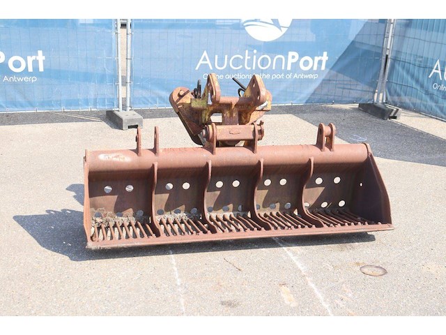 Graafbak atlas g360 - afbeelding 1 van  1