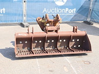 Graafbak atlas g360 - afbeelding 1 van  1