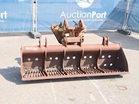 Graafbak atlas g360