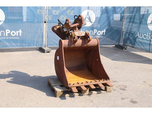 Graafbak atlas stl 3.80 - afbeelding 1 van  1