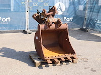 Graafbak atlas stl 3.80 - afbeelding 1 van  1