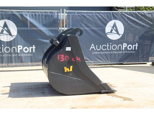 Graafbak cw30/cw40 130cm - afbeelding 1 van  1