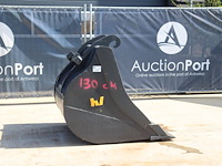 Graafbak cw30/cw40 130cm - afbeelding 1 van  1