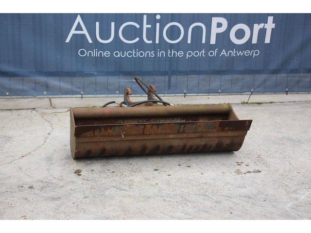 Graafbak eurograb ka120/3 2012 - afbeelding 1 van  1