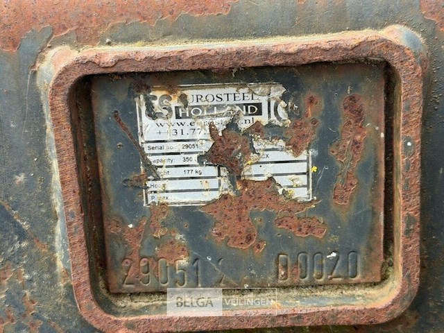 Graafbak eurosteel holland - afbeelding 4 van  4