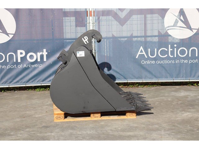 Graafbak hp nieuw - afbeelding 1 van  1