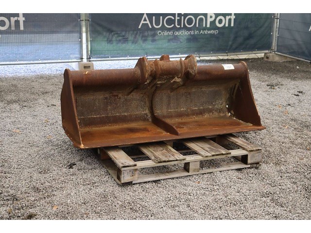 Graafbak mako ms 170 cm (marge) - afbeelding 1 van  1