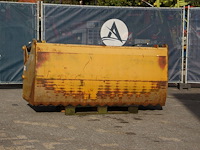 Graafbak mammut sb 220 m - afbeelding 1 van  1