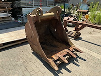 Graafbak met tanden - afbeelding 1 van  6