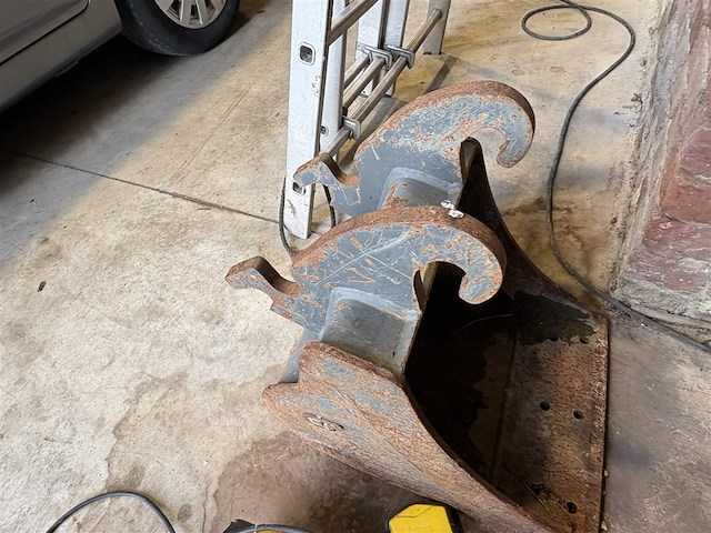 Graafbak minigraver - afbeelding 4 van  5