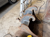 Graafbak minigraver - afbeelding 4 van  5