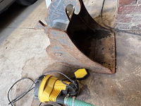 Graafbak minigraver - afbeelding 5 van  5