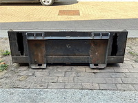 Graafbak schranklader / bobcat - afbeelding 4 van  8