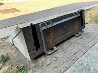Graafbak schranklader / bobcat - afbeelding 5 van  8