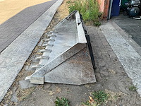 Graafbak schranklader / bobcat - afbeelding 6 van  8