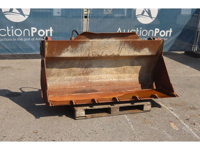 Graafbak smp - afbeelding 1 van  1