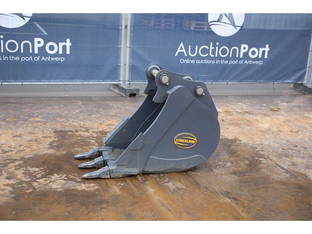 Graafbak strickland bt-13 60cm voor 14ton - afbeelding 1 van  1