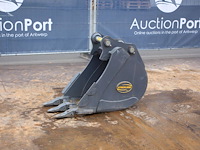 Graafbak strickland bt13 60cm voor 14ton - afbeelding 1 van  1