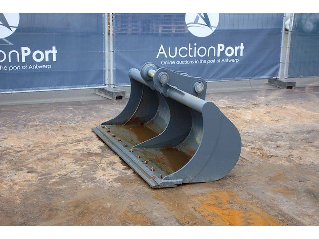 Graafbak strickland bt20 210cm voor 20ton - afbeelding 1 van  1