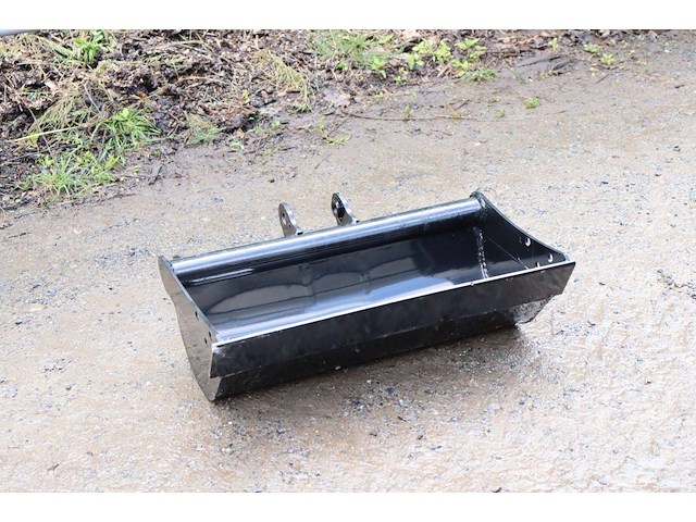 Graafbak tbv cme06 60cm voor minigraver 600kg nieuw - afbeelding 1 van  1