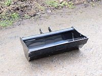 Graafbak tbv cme06 60cm voor minigraver 600kg nieuw - afbeelding 1 van  1