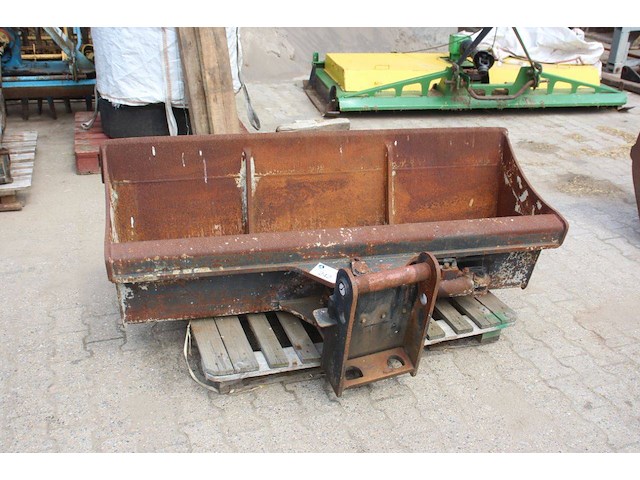 Graafbak yanmar 4332182-ys 2017 - afbeelding 1 van  1