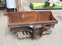 Graafbak yanmar 4332182-ys 2017 - afbeelding 1 van  1