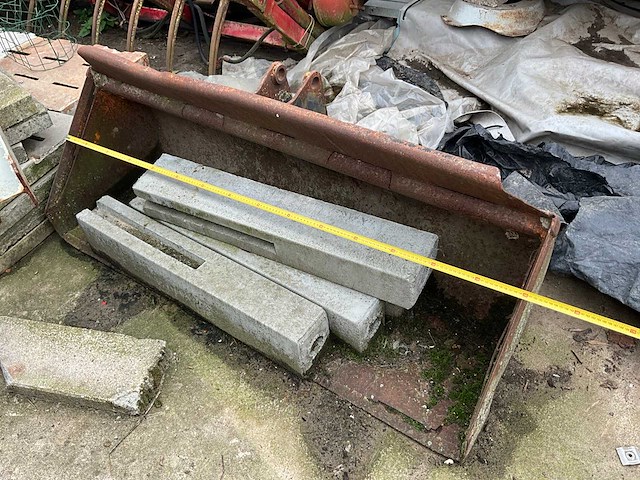 Graafbak - afbeelding 1 van  6