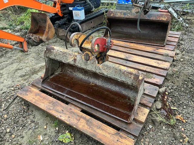 Graafbak - afbeelding 1 van  4