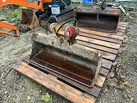 Graafbak - afbeelding 1 van  4